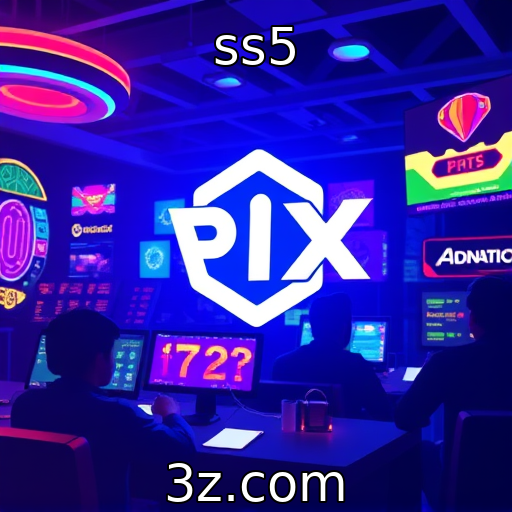 Impacto do Pix nas transações de iGaming no Brasil