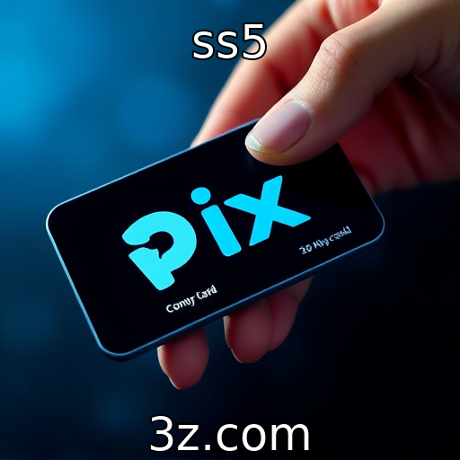 Integração de métodos de pagamento como Pix no iGaming